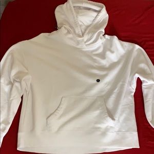 NWT Hollister Logo Hoodie